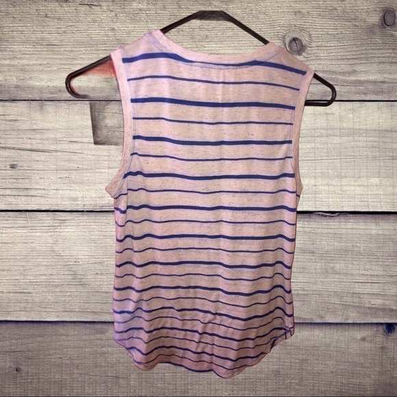 Athleta Striped Asana Tank - Picture 9 of 9